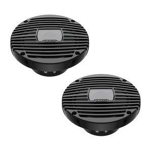 Hertz Marine HEX 6.5 M-C 6.5 Inch 2 Way 4 Ohm Coaxial Speakers 50w RMS