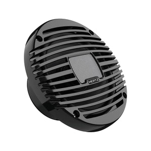 Hertz Marine HEX 6.5 M-C 6.5 Inch 2 Way 4 Ohm Coaxial Speakers 50w RMS