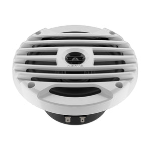 Hertz Marine HEX 6.5 M-W-O 6.5 Inch 2 Way 4 Ohm Coaxial Speakers 50w RMS