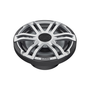 Hertz Marine HEX 6.5 S-LD-G 6.5 Inch 2 Way RGB LED Coaxial Speakers 50w RMS