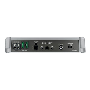 Hertz Marine HMD1 24V Mono Amp Class D 1 Channel Subwoofer Amplifier 1000w RMS