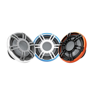 Hertz Marine HMS 10 S4-LD-SW.1 10 Inch Sub 4 Ohm RGB LED Subwoofer 300w RMS