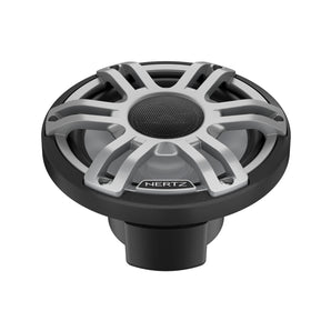 Hertz Marine HMX 7.7 S-LD-G 7 Inch 2 Way RGB LED Coaxial Speakers 100w RMS