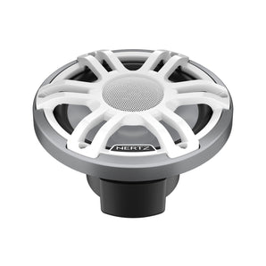 Hertz Marine HMX 7.7 S-LD-SW 7 Inch 2 Way RGB LED Coaxial Speakers 100w RMS