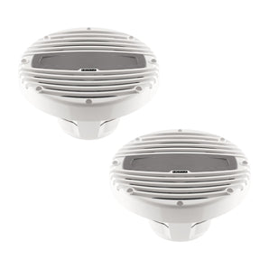 Hertz Marine HMX 8 224mm 2 Way High Performance Coaxial Speakers 100w RMS