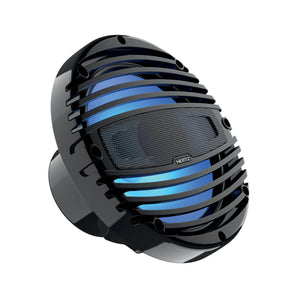 Hertz Marine HMX 8 LD-TC 8 Inch 2 Way RGB LED Coaxial Speakers 100w RMS