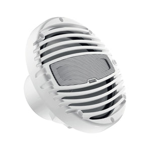Hertz Marine HMX 8 TW 8 Inch 2 Way High Performance Coaxial Speakers 100w RMS