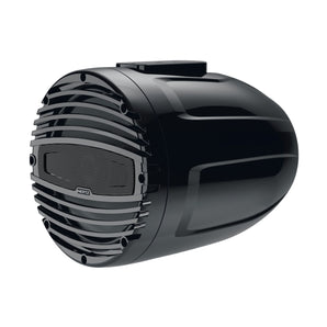 Hertz Marine HTX 8 M-FL-TC 8 Inch 2 Way Tower RGB LED Coaxial Speaker 100w RMS
