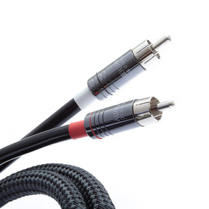 Harmonic Harmony Acapella RCA Cable 0.5m High Quality OFC Audio Interconnect