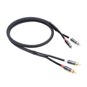 Harmonic Harmony Acapella RCA Cable 0.5m High Quality OFC Audio Interconnect