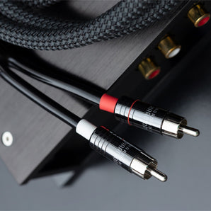 Harmonic Harmony Acapella RCA Cable 5m High Quality OFC Audio Interconnect