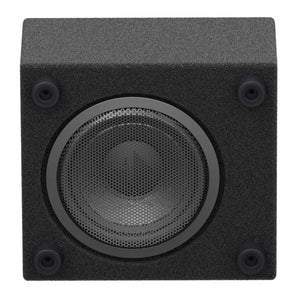 Helix IK E8.1-DVC2 Sub 8 Inch Downfire Compact Subwoofer Enclosure 300w RMS