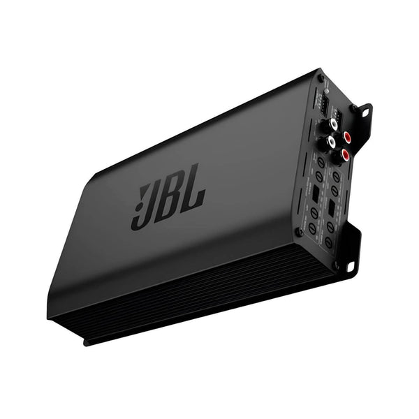JBL Stage GT 90041 Amp Powerful 4 Channel Class D Speaker Car Amplifier 520w RMS - CEN