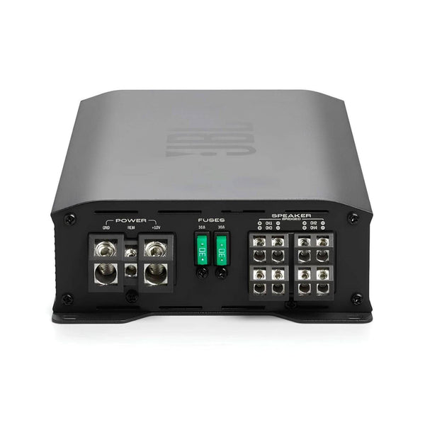 JBL Stage GT 90041 Amp Powerful 4 Channel Class D Speaker Car Amplifier 520w RMS - CEN