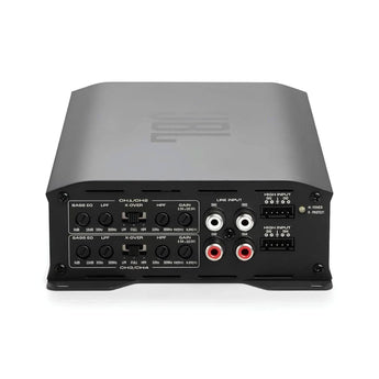 JBL Stage GT 90041 Amp Powerful 4 Channel Class D Speaker Car Amplifier 520w RMS - CEN