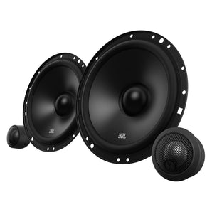 JBL Stage 1 601C 6.5 Inch 2 Way Component Car Door Speaker System 40w RMS