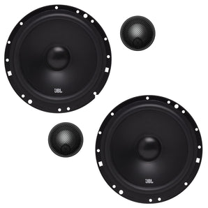 JBL Stage 1 601C 6.5 Inch 2 Way Component Car Door Speaker System 40w RMS