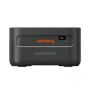 Jackery Battery Pack 1000 Plus 1264Wh Expansion Battery