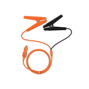 Jackery 12V Car Battery Charging Cable with Clamps 2m