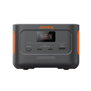Jackery Explorer 100 Plus 99Wh Portable Power Station
