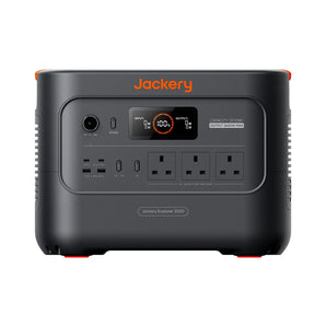 Jackery Explorer 3000 v2 3072Wh Portable Power Station