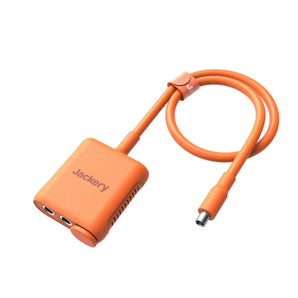 Jackery Solar Panel Series Connector Up to 3 Solar Panels
