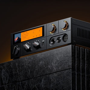 FiiO K17 R2R Desktop DAC and Headphone Amplifier Black