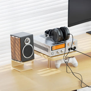 FiiO K17 R2R Desktop DAC and Headphone Amplifier Silver