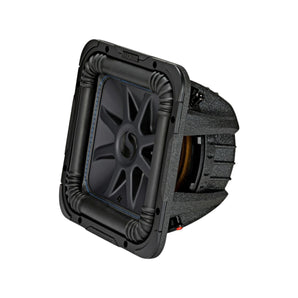 Kicker 44L7S102 Solo Baric L7S 10″ 2 Ohm Subwoofer 600w