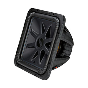 Kicker 44L7S152 Solo Baric L7S 15″ 2 Ohm Subwoofer 1000w