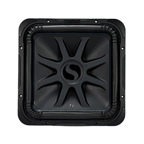 Kicker 44L7S152 Solo Baric L7S 15″ 2 Ohm Subwoofer 1000w