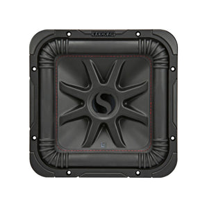 Kicker 45L7R102 L7R 10 Inch Dual 2 Ohm Subwoofer 500w