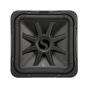 Kicker 45L7R152 L7R 15 Inch Dual 2 Ohm Subwoofer 900w