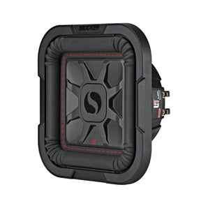 Kicker 46L7T84 L7T 8″ Shallow Dual 4 Ohm Subwoofer 350w