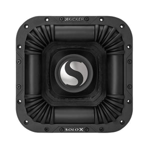 Kicker 49L7X102 Solo X L7X 10″ 2 Ohm Subwoofer 1000w RMS