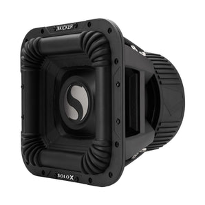 Kicker 49L7X122 Solo X L7X 12″ 2 Ohm Subwoofer 1000w RMS