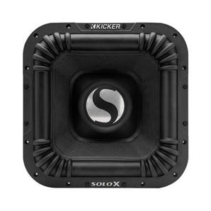 Kicker 49L7X152 Solo X L7X 15″ 2 Ohm Subwoofer 1000w RMS