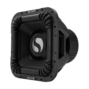 Kicker 49L7X152 Solo X L7X 15″ 2 Ohm Subwoofer 1000w RMS