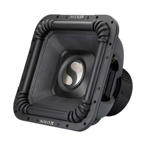 Kicker 49L7X182 Solo X L7X 18″ 2 Ohm Subwoofer 1000w RMS