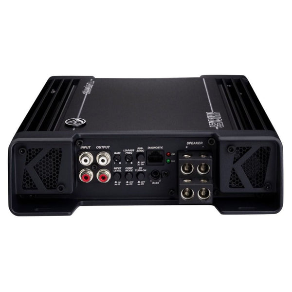 Kicker 49WXA36001 1 Channel Class D Amplifier 3600w RMS