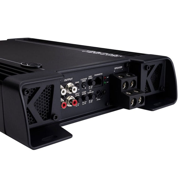 Kicker 49WXA36001 1 Channel Class D Amplifier 3600w RMS