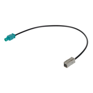 Alpine KAE-F2GT5 FAKRA to GP5 GPS Antenna Adapter VW Golf