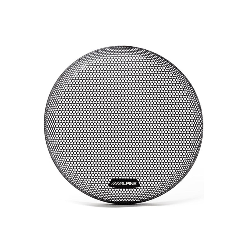 Alpine KTE-10G3 10 Inch Grille for Alpine Subwoofers