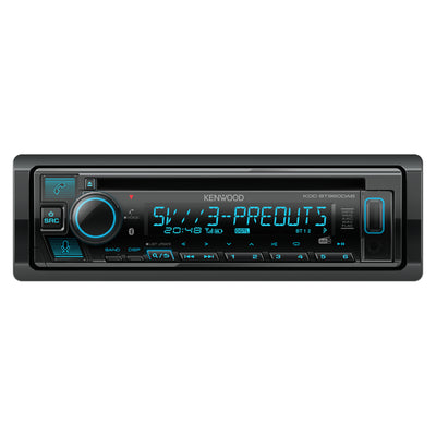 Kenwood KDC-BT960DAB CD USB Bluetooth Car Stereo DAB Radio Aerial Included