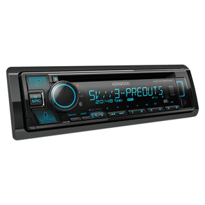 Kenwood KDC-BT960DAB CD USB Bluetooth Car Stereo DAB Radio Aerial Included