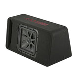 Kicker 45VL7R122 Sub 12 Inch L7R Ported Loaded Subwoofer Enclosure 600w RMS - CEN