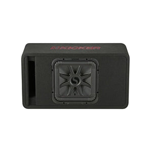 Kicker 45VL7R122 Sub 12 Inch L7R Ported Loaded Subwoofer Enclosure 600w RMS - CEN