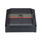 Kicker LX1250.1 Amp 1 Channel Mono Subwoofer Car Amplifier up to 1250w RMS - CEN