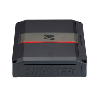 Kicker LX1250.1 Amp 1 Channel Mono Subwoofer Car Amplifier up to 1250w RMS - CEN