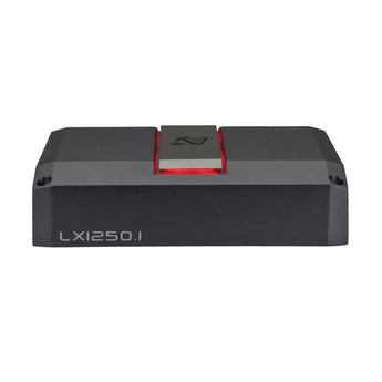 Kicker LX1250.1 Amp 1 Channel Mono Subwoofer Car Amplifier up to 1250w RMS - CEN